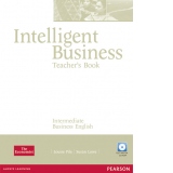 Intelligent Business Intermediate Teachers Book