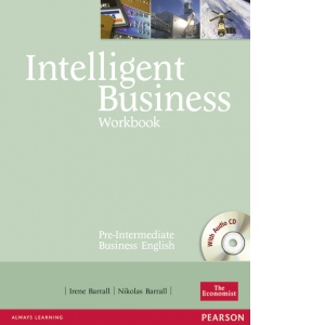 Intelligent Business Pre-Intermediate Workbook