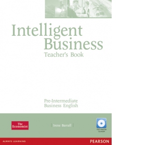 Intelligent Business Pre-intermediate Teachers Book