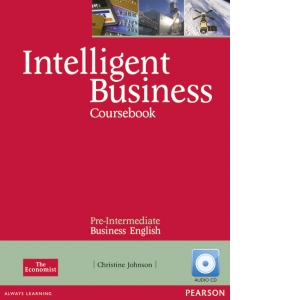 Intelligent Business Pre-Intermediate Coursebook