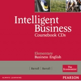 Intelligent Business Elementary Coursebook Audio CD