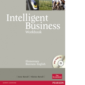 Intelligent Business Elementary Workbook