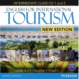 English for International Tourism Intermediate Class CD