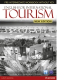 English for International Tourism Pre-Intermediate New Edition Workbook without Key and Audio CD
