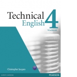 Technical English Level 4 Workbook without Key/Audio CD