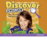Discover English Global Starter Class CD