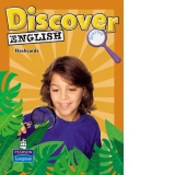 Discover English Starter Flashcards