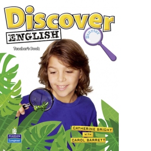 Discover English Global Starter Teacher's Book