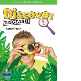 Discover English Global 1 Active Teach