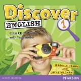 Discover English Global 1 Class CD