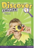 Discover English Global 1 Flashcards