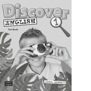 Discover English Global 1 Test Book
