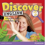 Discover English Global 2 Class CD