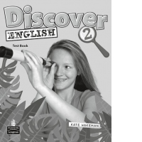 Discover English Level 2 Test Book