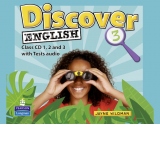 Discover English Global 3 Class CD