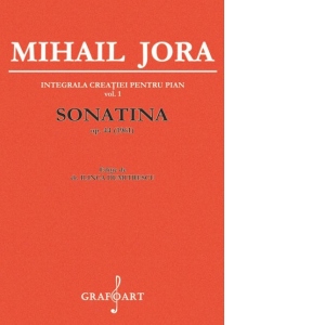 Sonatina op. 44 (1961) - pian