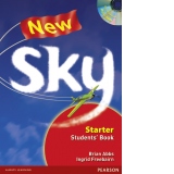 New Sky Student's Book Starter Level