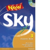New Sky Student's Book 3