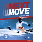 Next Move 1 Students Book & MyEnglishLab