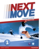 Next Move 1 Teacher's Book & Multi-ROM