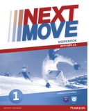 Next Move 1 Workbook & MP3 Audio