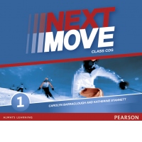 Next Move 1 Class Audio CDs