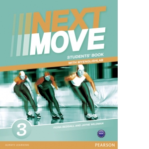 Next Move 3 Students Book & MyEnglishLab