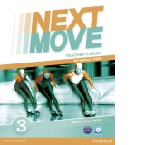 Next Move 3 Teacher's Book & Multi-ROM