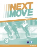 Next Move 3 Workbook & MP3