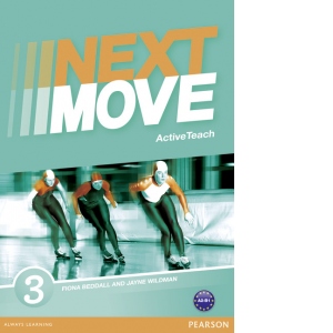 Next Move 3 Active Teach