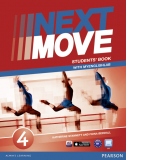 Next Move 4 Students Book & MyEnglishLab