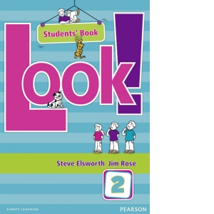 Look! 2 Students Book