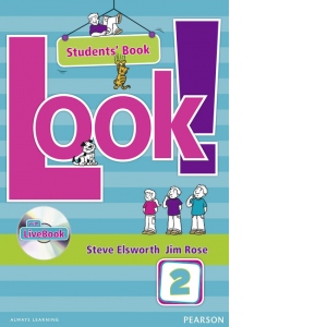 Look! 2 Students' Pack