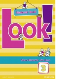 Look! 3 Students Book
