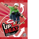 Upbeat Starter Students Book & Students Multi-ROM