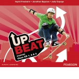 Upbeat Starter Class CDs (3)