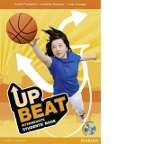 Upbeat Intermediate Students Book & Students Multi-ROM
