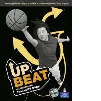 Upbeat Intermediate Teacher's Book & Test Master Multi-ROM