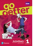GoGetter 1 Teacher's ActiveTeach