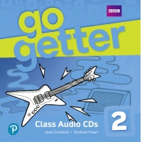 GoGetter 2 Class Audio CDs