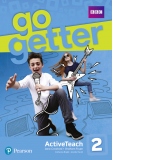 GoGetter 2 Teacher's ActiveTeach