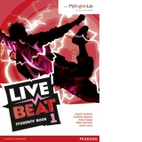 Live Beat 1 Student Book & MyEnglishLab