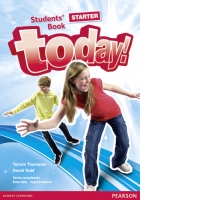 Today! Starter Students' Book
