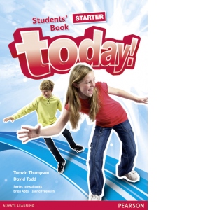Today! Starter Students' Book