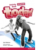 Today! Starter Activity Book
