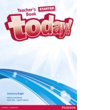 Today! Starter Teacher's Book and DVD