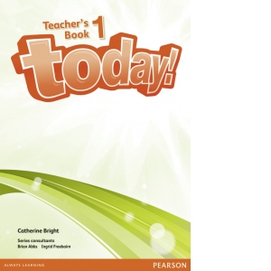 Today! 1 Teacher's Book and DVD