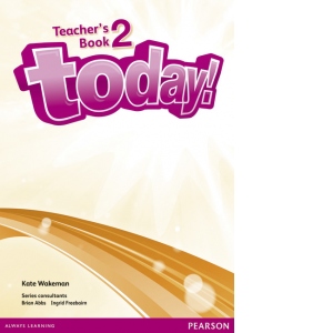 Today! 2 Teacher's Book and DVD