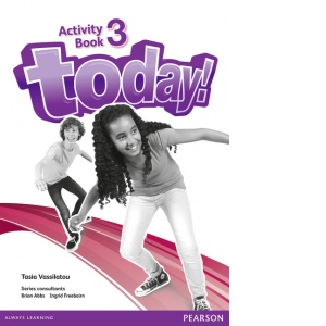 Today! 3 Activity Book