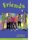 Friends 1 (Global) Students' Book